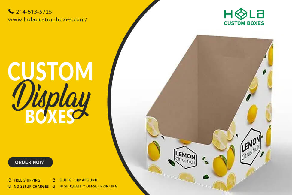 custom boxes wholesale